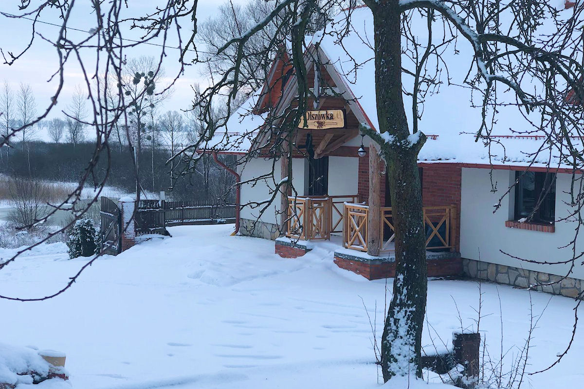 Wnętrza Posiadłości Olszówka - zdjęcie 4