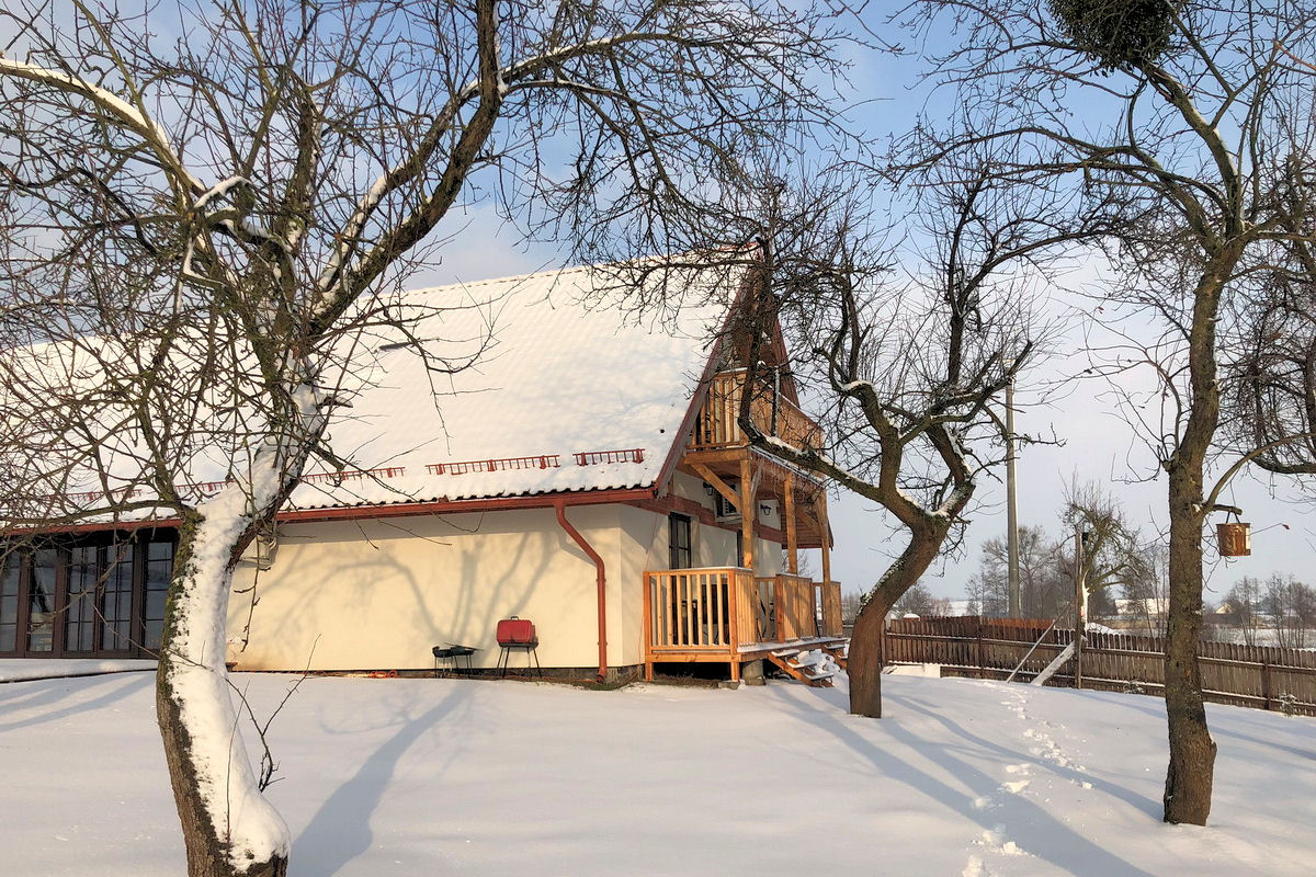 Wnętrza Posiadłości Olszówka - zdjęcie 14