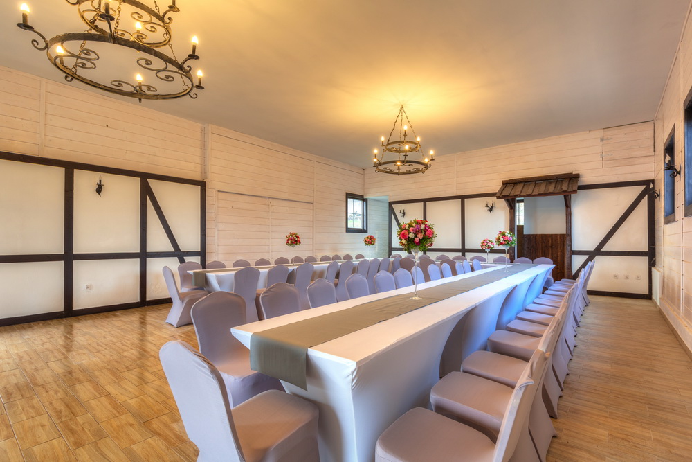Sala weselna w Posiadłości Olszówka - zdjęcie 12