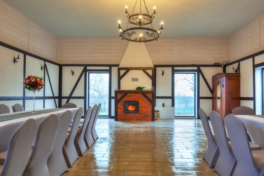 Sala weselna w Posiadłości Olszówka - zdjęcie 8