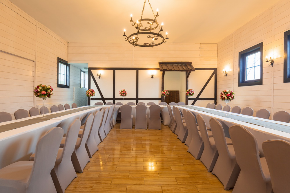 Sala weselna w Posiadłości Olszówka - zdjęcie 6