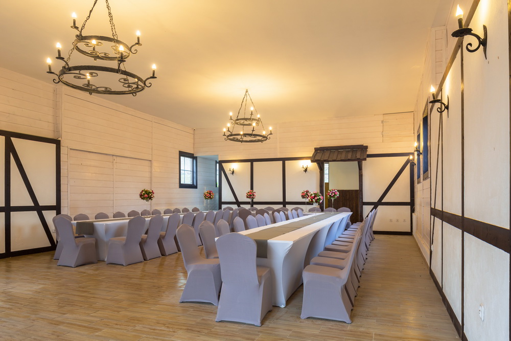 Sala weselna w Posiadłości Olszówka - zdjęcie 5