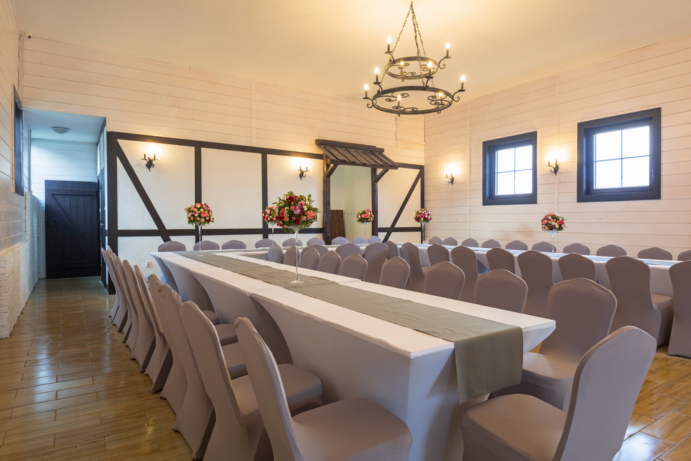Sala weselna w Posiadłości Olszówka - zdjęcie 4