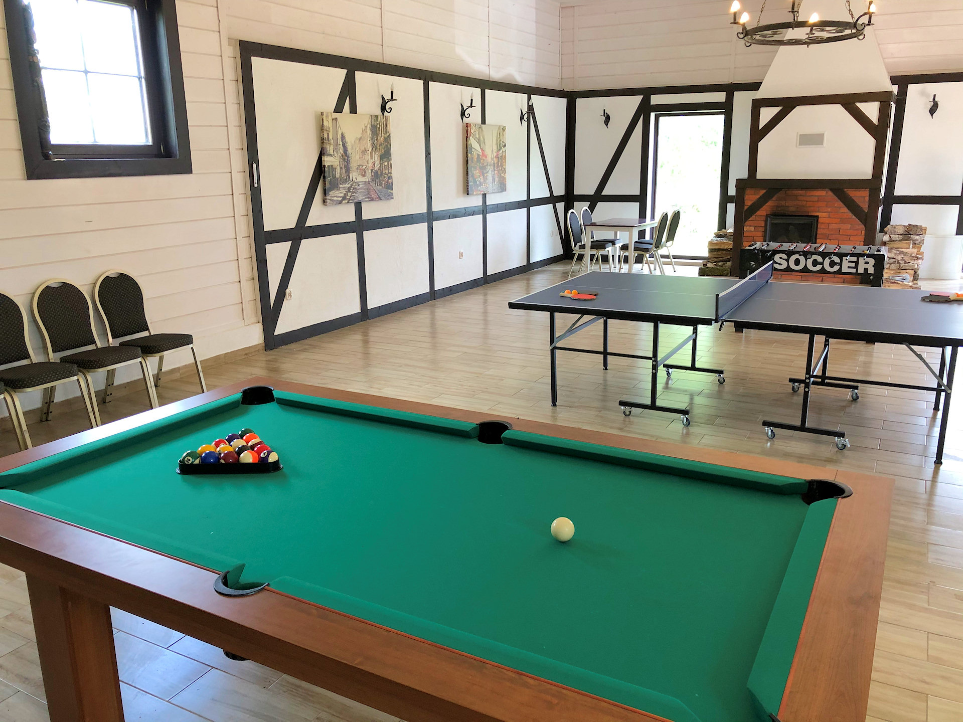 Sala gier i zabaw